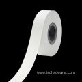 110G Embossed White Non-woven Cable Tape